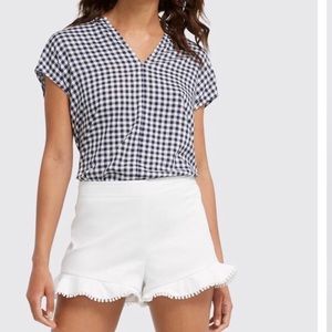 Draper James Flutter shorts